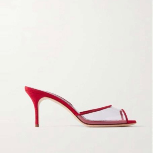 Manolo Blahnik Shoes - Manolo Blahnik Jadifa heels